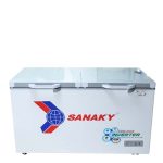 Tủ đông Sanaky Inverter 320 lít VH-4099A4KD