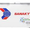 Tủ đông Sanaky Inverter 410 lít VH 5699HY3