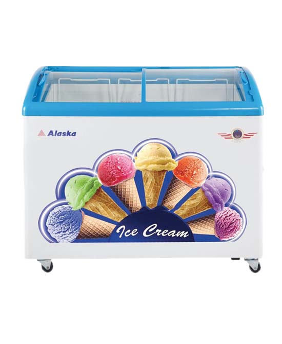 Tủ đông trữ kem Alaska 350 Lít SD-500Y