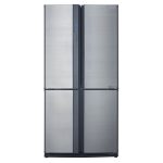 Tủ lạnh Sharp Inverter 626 lít SJ-FX631V-SL