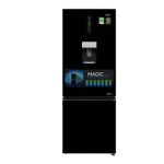 Tủ lạnh Aqua Inverter 320 lít AQR-IW378EB.BS