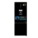 Tủ lạnh Aqua Inverter 320 lít AQR-IW378EB.BS