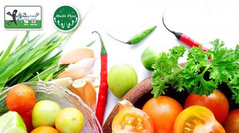 Công nghệ luồng khí lạnh đa chiều Công nghệ luồng khí lạnh đa chiều