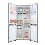 Tủ lạnh Aqua Inverter 456 lít AQR-IGW525EM.GD