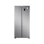 Tủ lạnh AQUA Inverter 480 Lít 2 cửa AQR-S480XA(SG) Side by side