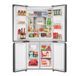 Tủ lạnh Aqua Inverter 505 lít AQR-IG595AM.GB