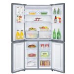 Tủ lạnh Aqua Inverter 516 lít AQR-IG525AM(GB)