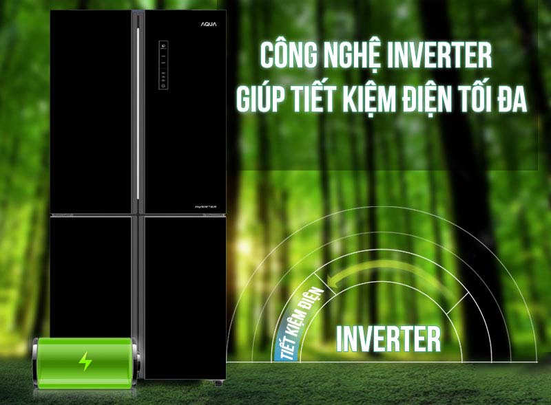 Công nghệ inverter Công nghệ inverter