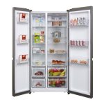 Tủ lạnh Aqua Inverter 518 lít AQR-IG585AS.SG