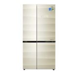 Tủ lạnh Aqua Inverter 518 lít AQR-IG585AS.SG