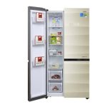 Tủ lạnh Aqua Inverter 518 lít AQR-IG585AS.SG