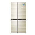 Tủ lạnh Aqua Inverter 518 lít AQR-IG585AS.SG