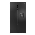 Tủ lạnh Aqua Inverter 557 lít AQR-I565AS(BS)