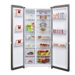 Tủ lạnh Aqua Inverter 565 lít AQR-IG585AS.GB