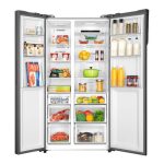 Tủ lạnh Aqua Inverter 576 lít AQR-IG696FS.GB