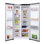 Tủ lạnh Electrolux Inverter 587 lít ESE6201BG-VN