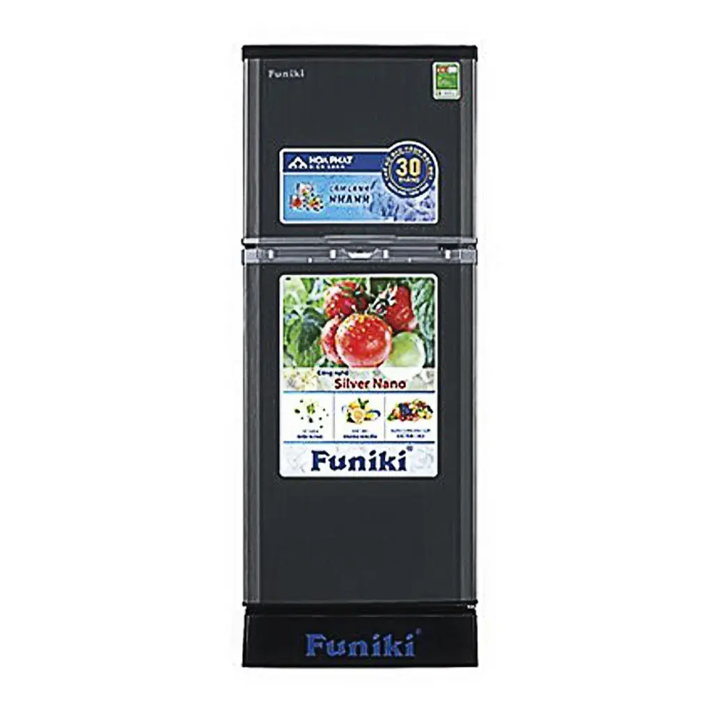 Tủ Lạnh Funiki 209 Lít 2 cửa FR-216ISU ngăn đá trên