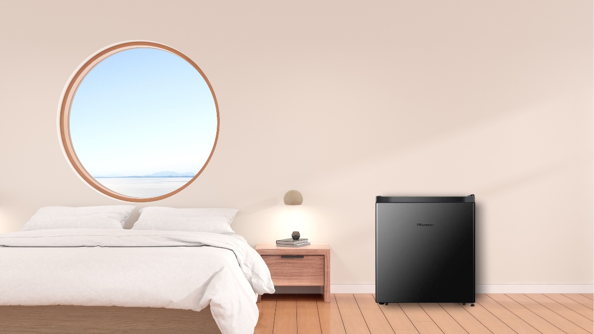 Tủ lạnh Hisense 45 lít HR05DB