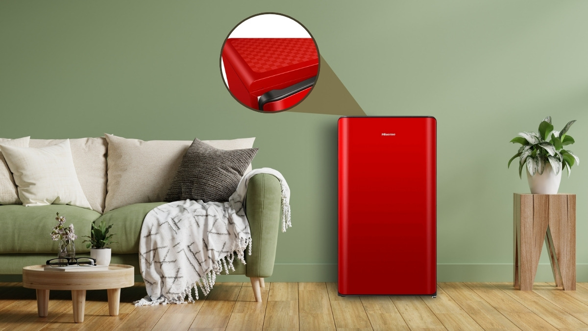 Tủ lạnh Hisense 82 lít HR08DR
