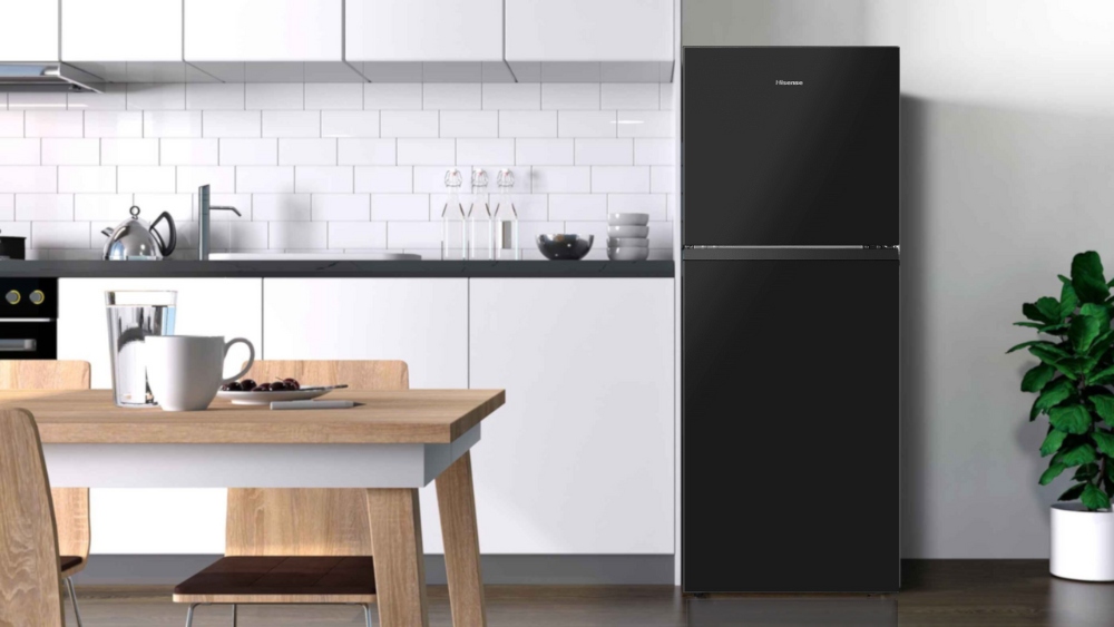 Tủ lạnh Hisense Inverter 205 lít RT256N4EBN