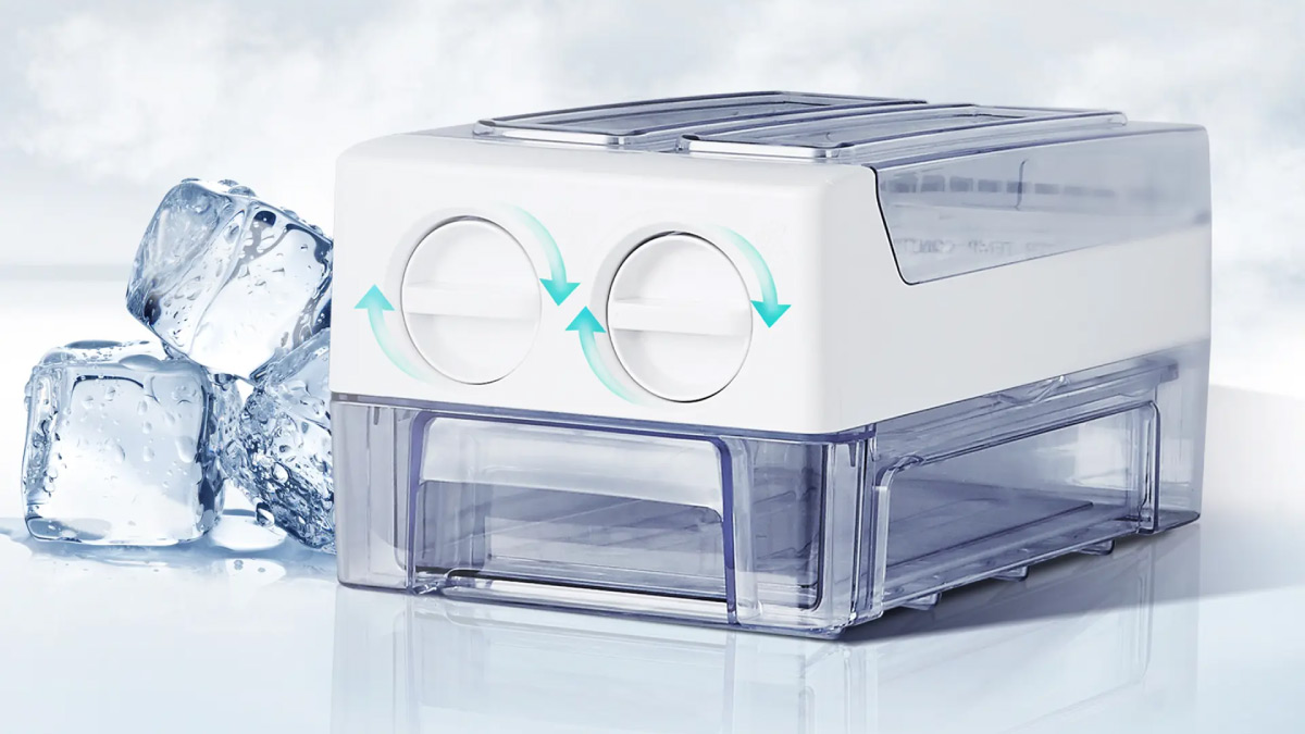 tu-lanh-hisense-inverter-424-lit-rt549n4ew-mbu-93970-5 Khay làm đá có thể di chuyển linh động