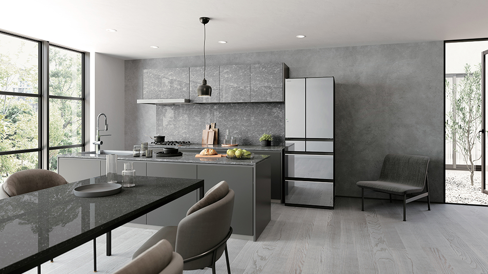 Tủ lạnh Hitachi Inverter 617 lít R-HW620RV(XK)