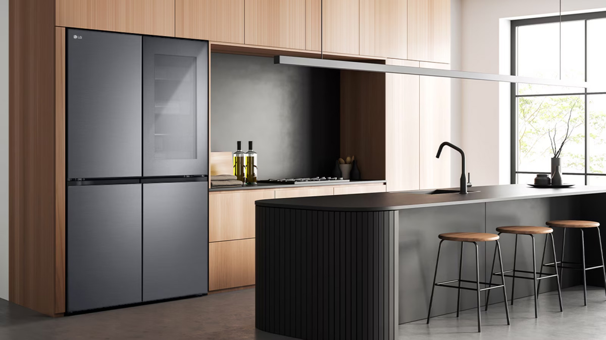 Tủ lạnh LG Inverter 666 lít LFB66BLMI