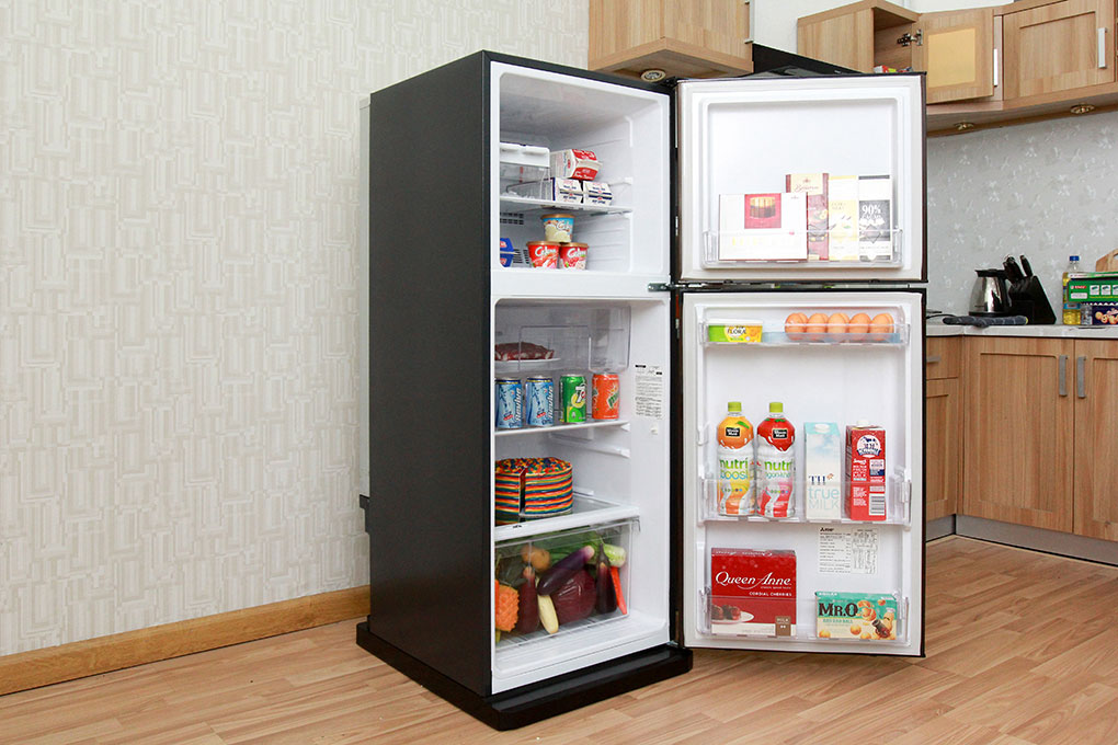 Tủ lạnh Mitsubishi Electric 204 lít MR-FV24J-BR-V 204L - Ảnh 5