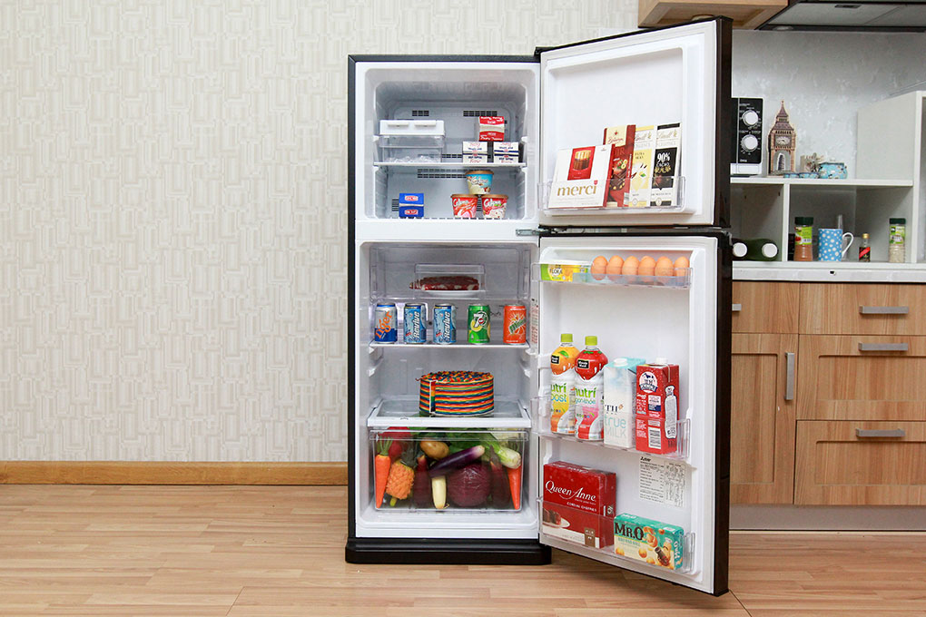 Tủ lạnh Mitsubishi Electric 204 lít MR-FV24J-BR-V 204L - Ảnh 6