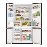 Tủ lạnh Mitsubishi Electric Inverter 580 lít MR-L72EN-GBK-V