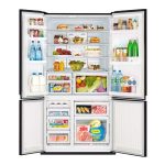Tủ lạnh Mitsubishi Electric Inverter 635 lít MR-L78EN-GSL-V