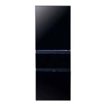 Tủ lạnh Mitsubishi Electric Inveter 326 lít MR-CGX41EN-GBK-V