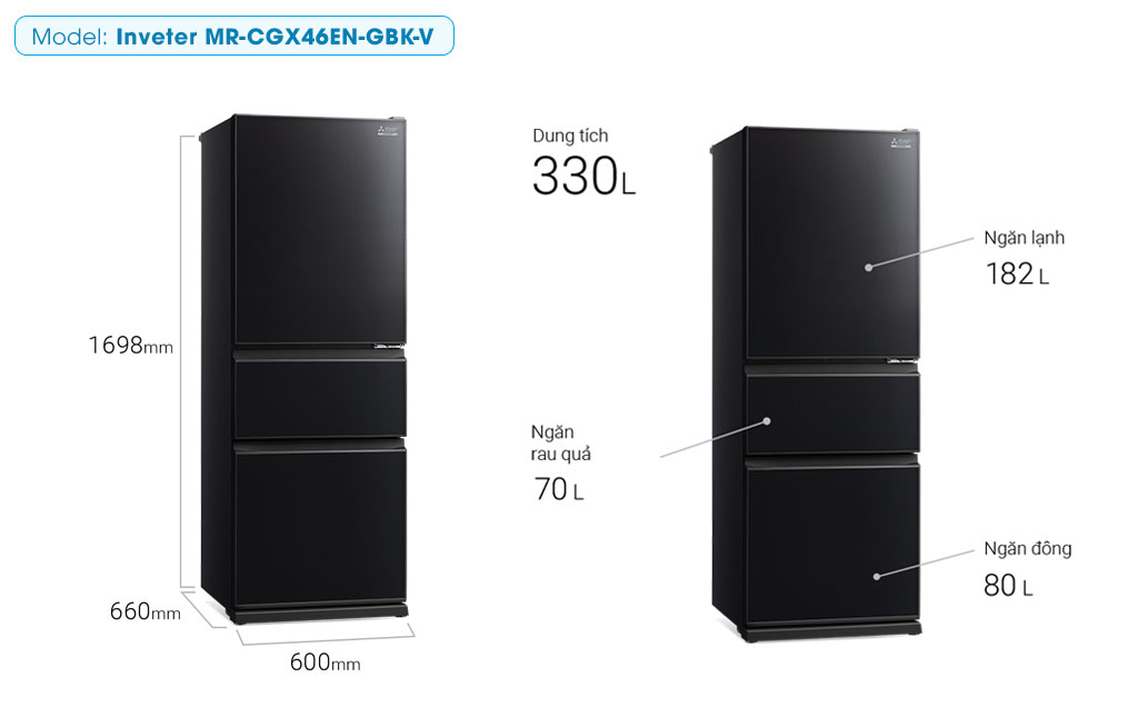 tu-lanh-mitsubishi-electric-inveter-358-lit-mr-cgx46en-gbk-v-kich-thuoc-1