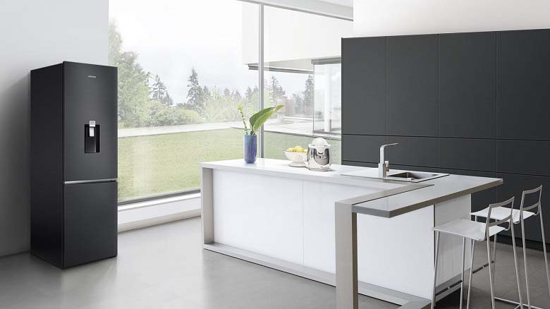 Tủ lạnh Samsung Inverter 276 lít RB27N4180B1/SV Tủ lạnh Samsung Inverter 276 lít RB27N4180B1/SV