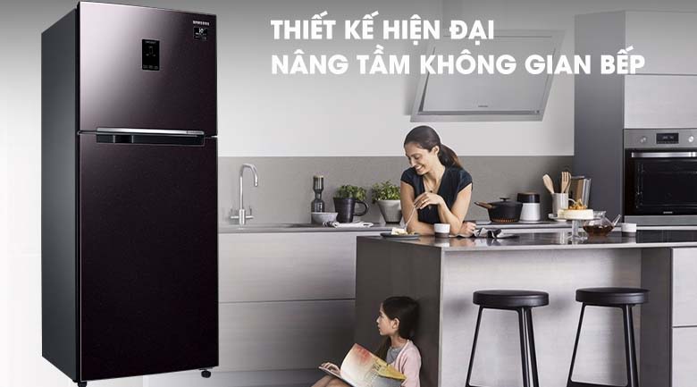 Tủ lạnh Samsung Inverter 300 lít RT29K5532BY/SV Tủ lạnh Samsung Inverter 300 lít RT29K5532BY/SV