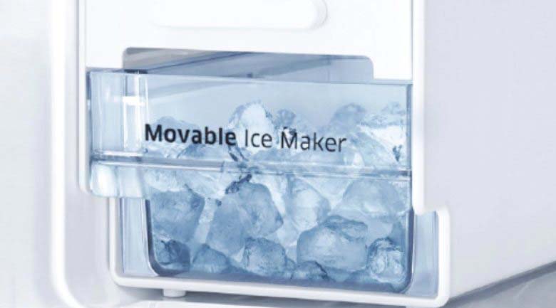 Tủ lạnh Samsung Inverter 360 lít RT35K50822C/SV Tủ lạnh Samsung Inverter 360 lít RT35K50822C/SV