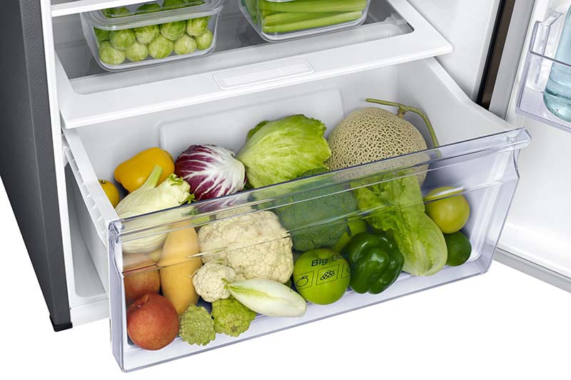 Ngăn rau quả cân bằng độ ẩm Ngăn rau quả cân bằng độ ẩm