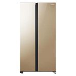 Tủ lạnh Samsung Inverter 647 lít RS62R50014G/SV