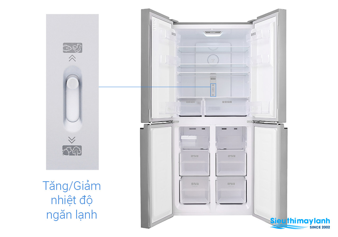 tu-lanh-sharp-inverter-401-lit-4-cua-sj-fxp480v-sl-multi-door-hp4