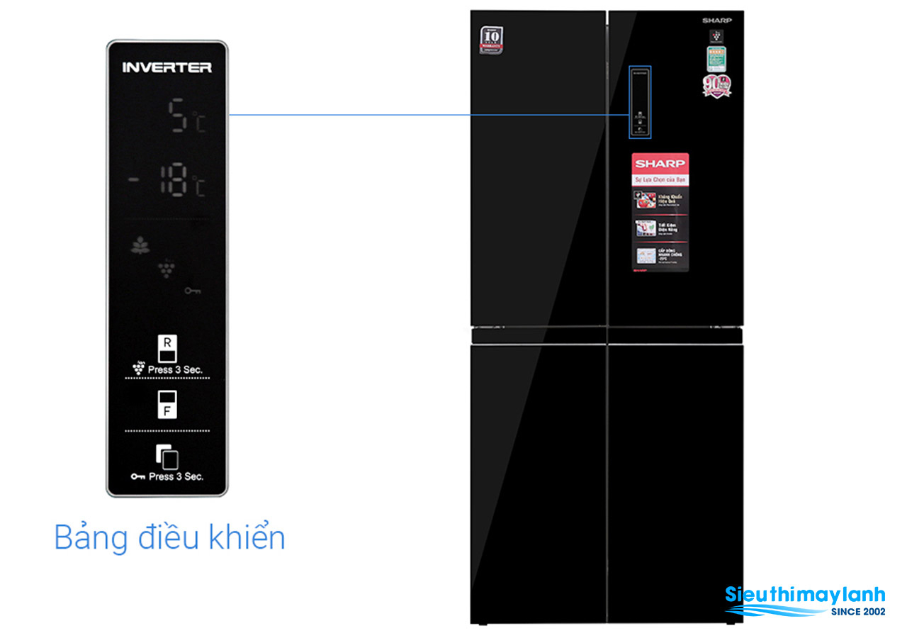 tu-lanh-sharp-inverter-401-lit-4-cua-sj-fxp480vg-bk-multi-door-hp7