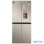 Tủ lạnh Sharp Inverter 401 Lít 4 cửa SJ-FXP480VG-CH Multi Door
