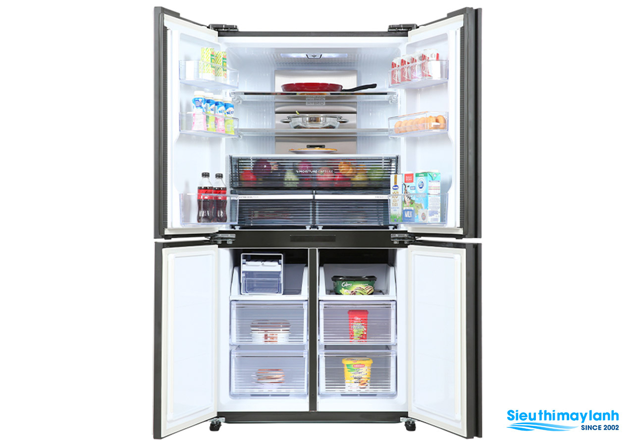 tu-lanh-sharp-inverter-525-lit-4-cua-sj-fxp600vg-mr-multi-door-hp1