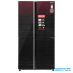 Tủ lạnh Sharp Inverter 525 Lít 4 cửa SJ-FXP600VG-MR Multi Door