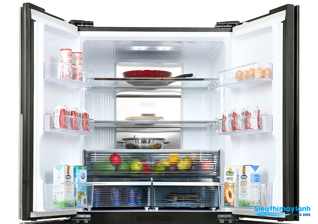 tu-lanh-sharp-inverter-567-lit-4-cua-sj-fx640v-sl-multi-door-hp2