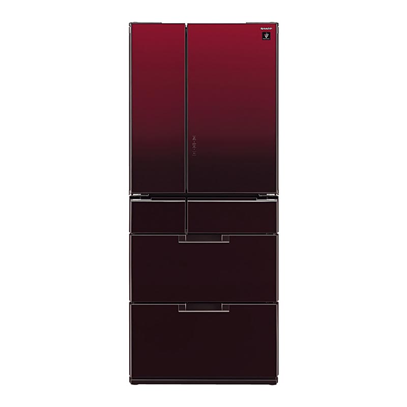 Tủ lạnh Sharp inverter 601 lít SJ-GF60A-R