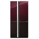 Tủ lạnh Sharp Inverter 605 lít SJ-FX688VG-RD