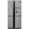 Tủ lạnh Sharp Inverter 678 lít SJ-FX680V-ST