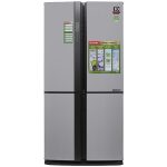Tủ lạnh Sharp Inverter 678 lít SJ-FX680V-ST