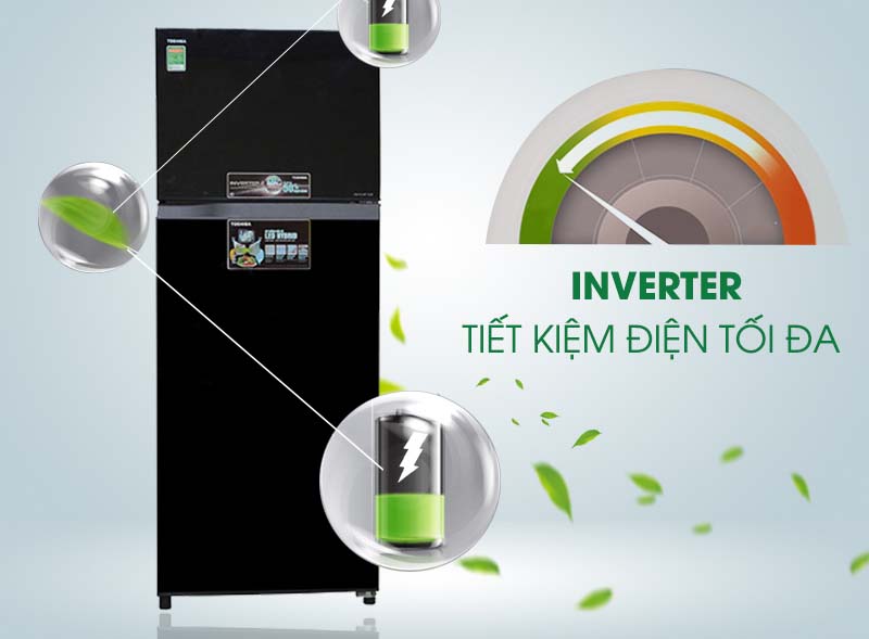 Công nghệ Inverter kết hợp chế độ Eco mang đến khả năng tiết kiệm điện mạnh mẽ Công nghệ Inverter kết hợp chế độ Eco mang đến khả năng tiết kiệm điện mạnh mẽ