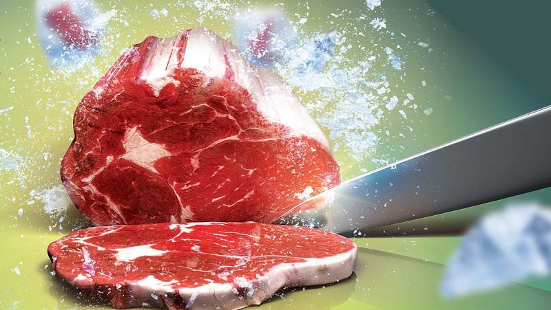 Độc đáo với tính năng cấp đông mềm bảo toàn dưỡng chất cho thực phẩm Độc đáo với tính năng cấp đông mềm bảo toàn dưỡng chất cho thực phẩm